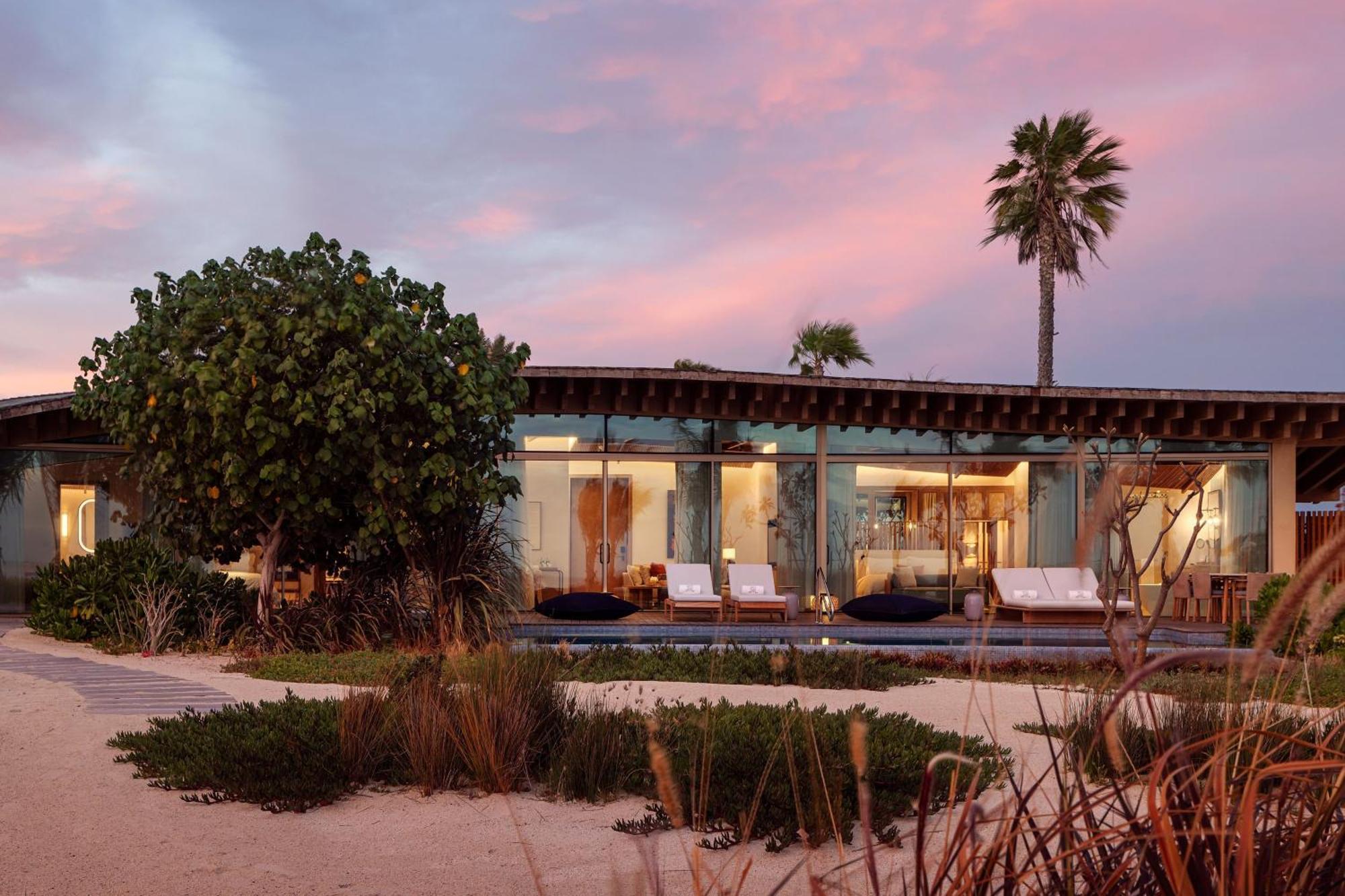 The St. Regis Red Sea Resort Hanak 外观 照片